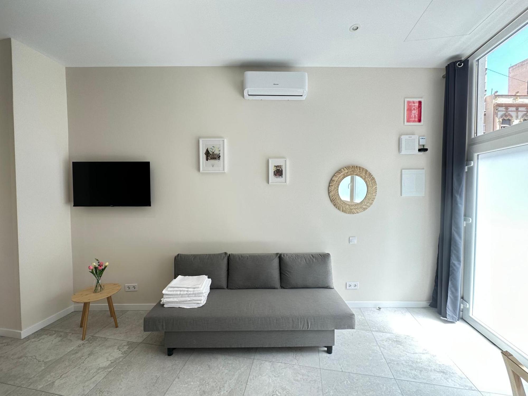 Calma Lofts Apartamento Valência Exterior foto