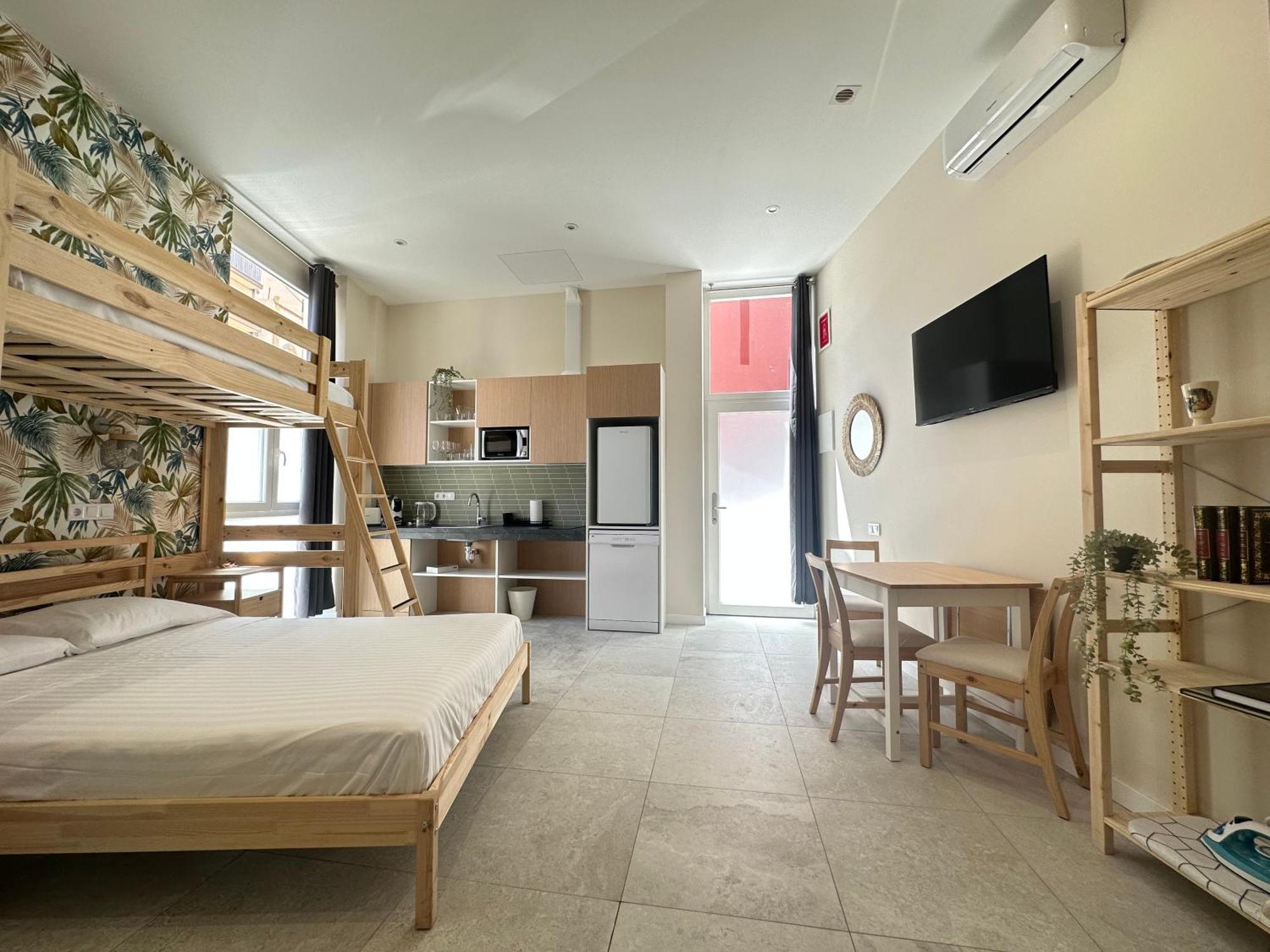 Calma Lofts Apartamento Valência Exterior foto