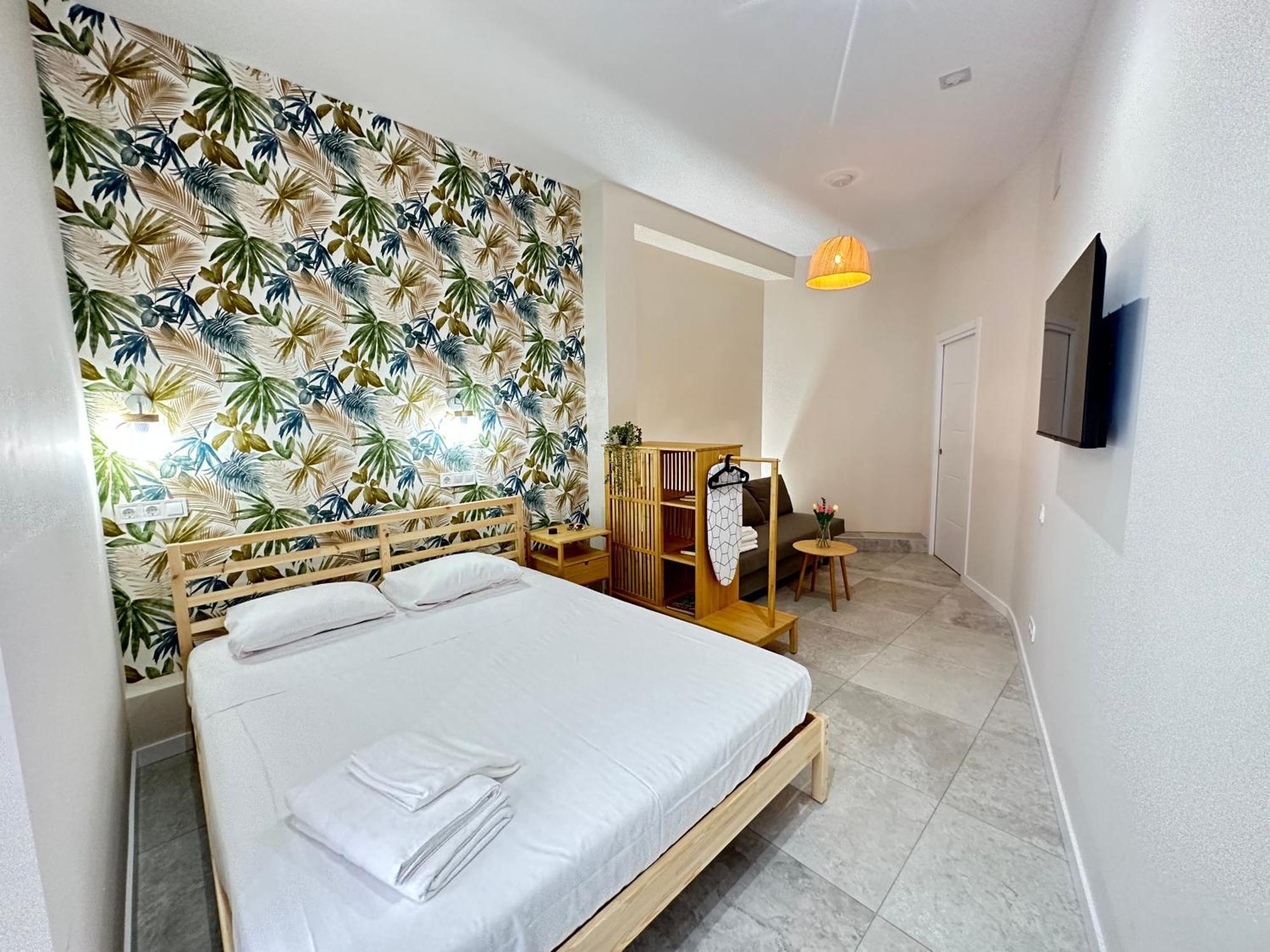 Calma Lofts Apartamento Valência Exterior foto